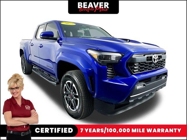 used 2025 Toyota Tacoma car, priced at $46,600