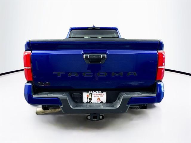 used 2025 Toyota Tacoma car, priced at $46,600