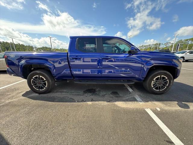 used 2025 Toyota Tacoma car, priced at $46,600