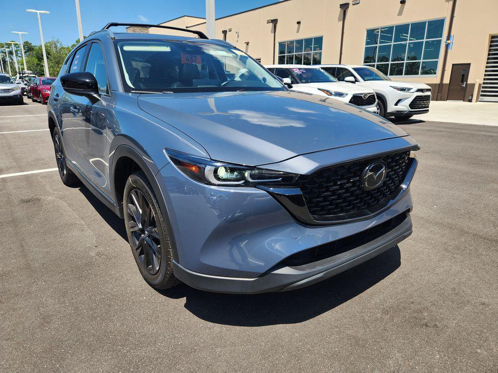 used 2024 Mazda CX-5 car, priced at $26,100
