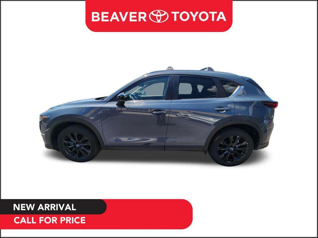 used 2024 Mazda CX-5 car, priced at $26,100