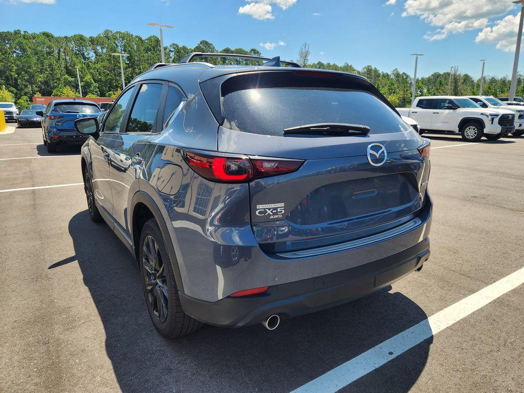 used 2024 Mazda CX-5 car, priced at $26,100