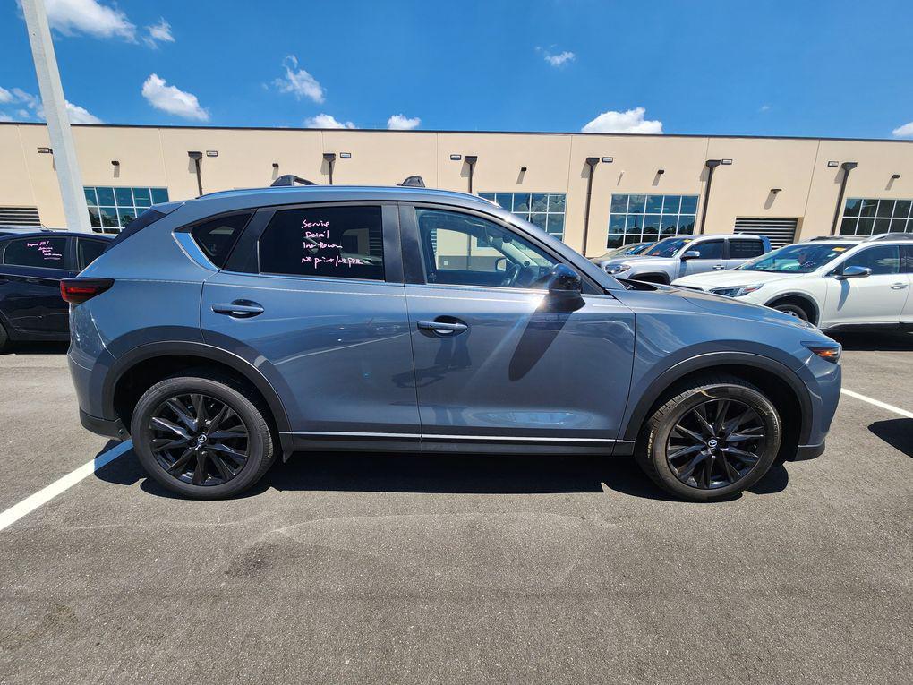 used 2024 Mazda CX-5 car, priced at $26,100