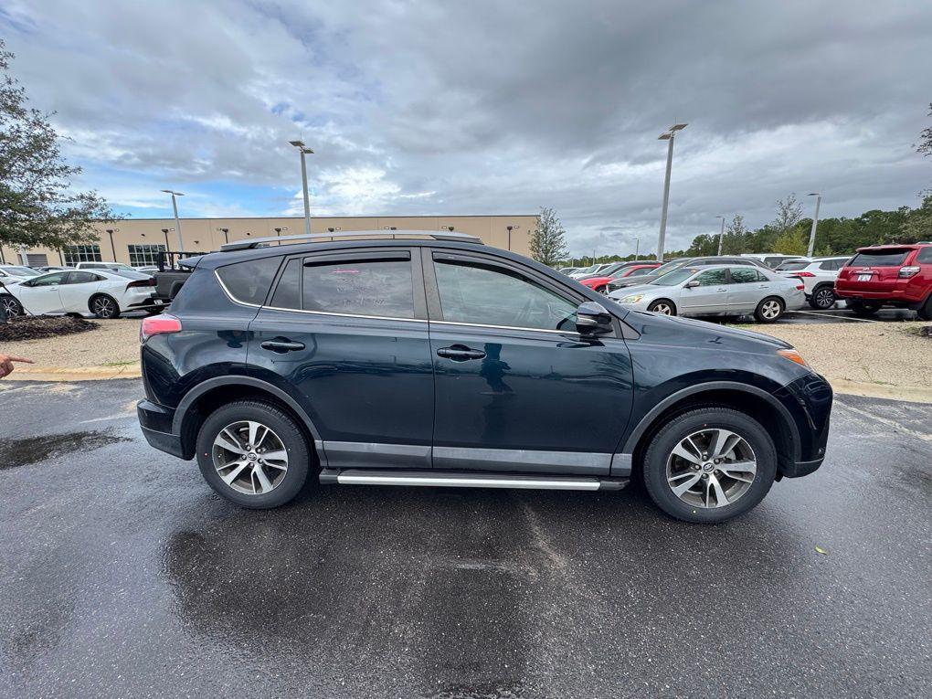used 2018 Toyota RAV4 car, priced at $21,500
