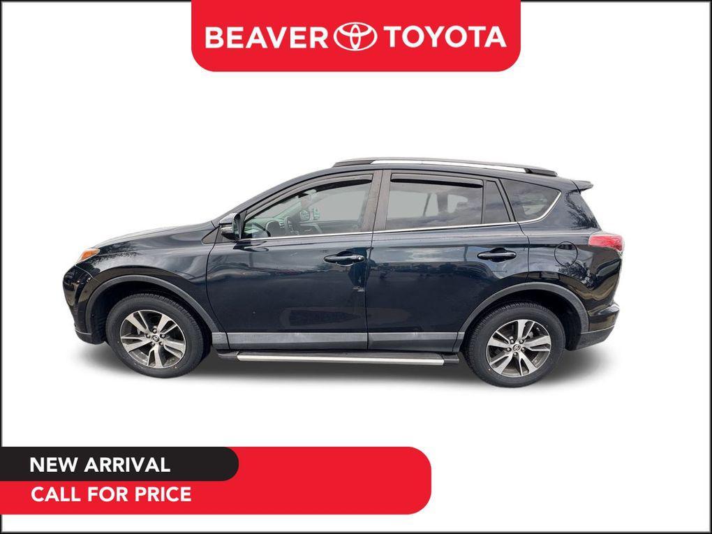 used 2018 Toyota RAV4 car, priced at $21,500
