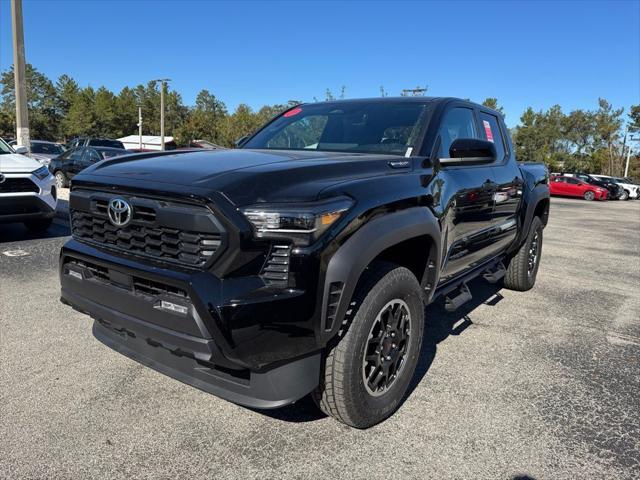 new 2024 Toyota Tacoma car, priced at $49,703