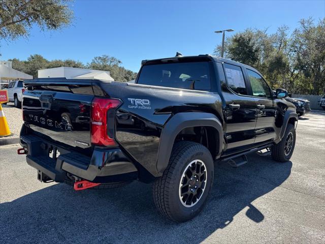 new 2024 Toyota Tacoma car, priced at $49,703