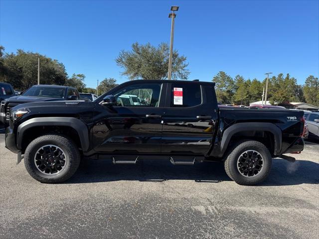 new 2024 Toyota Tacoma car, priced at $49,703