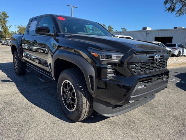 new 2024 Toyota Tacoma car, priced at $49,703