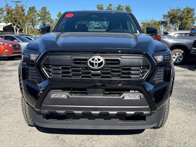 new 2024 Toyota Tacoma car, priced at $49,703