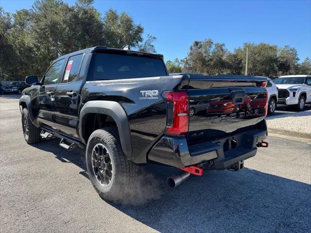 new 2024 Toyota Tacoma car, priced at $49,703