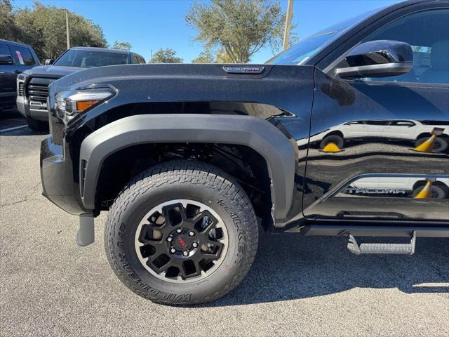 new 2024 Toyota Tacoma car, priced at $49,703