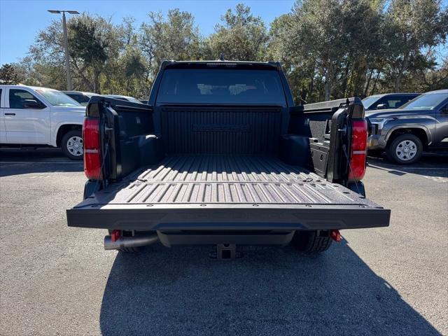 new 2024 Toyota Tacoma car, priced at $49,703