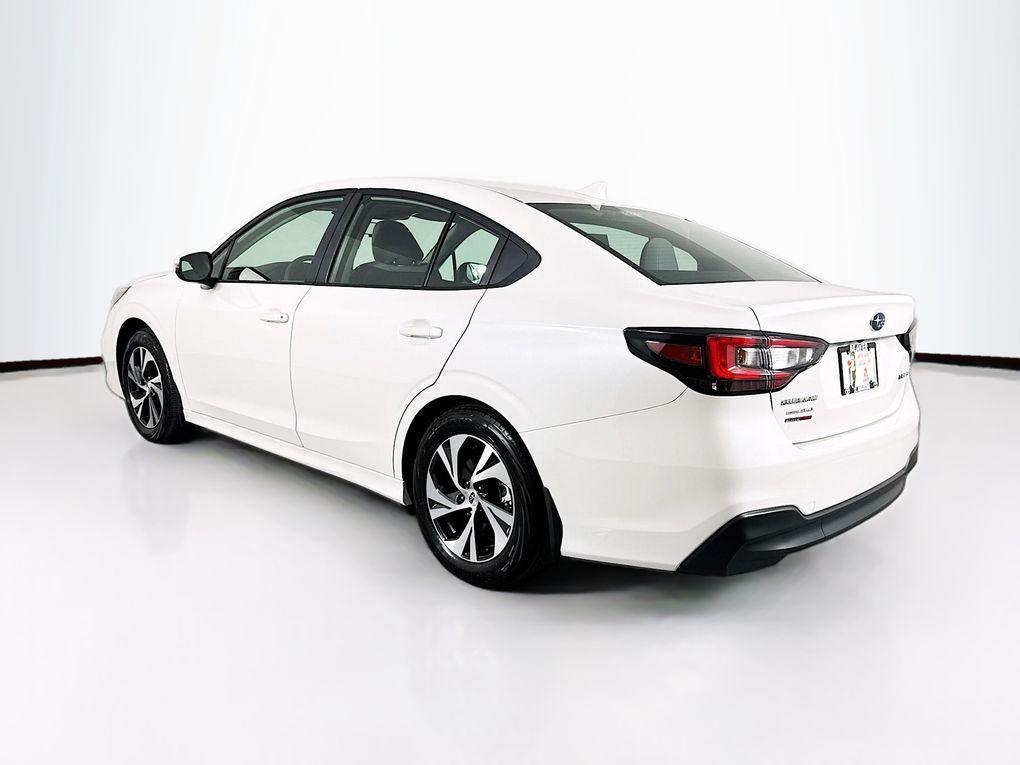 used 2025 Subaru Legacy car, priced at $26,400