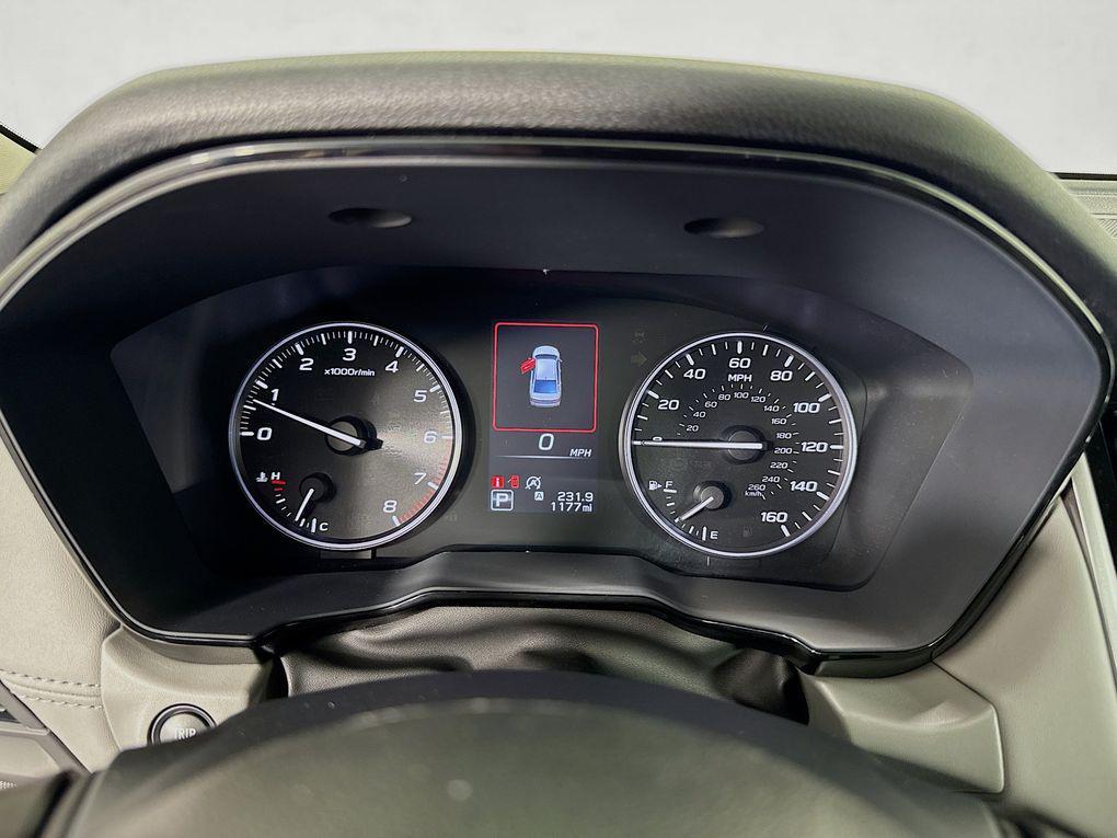 used 2025 Subaru Legacy car, priced at $26,400