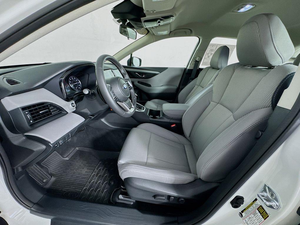 used 2025 Subaru Legacy car, priced at $26,400