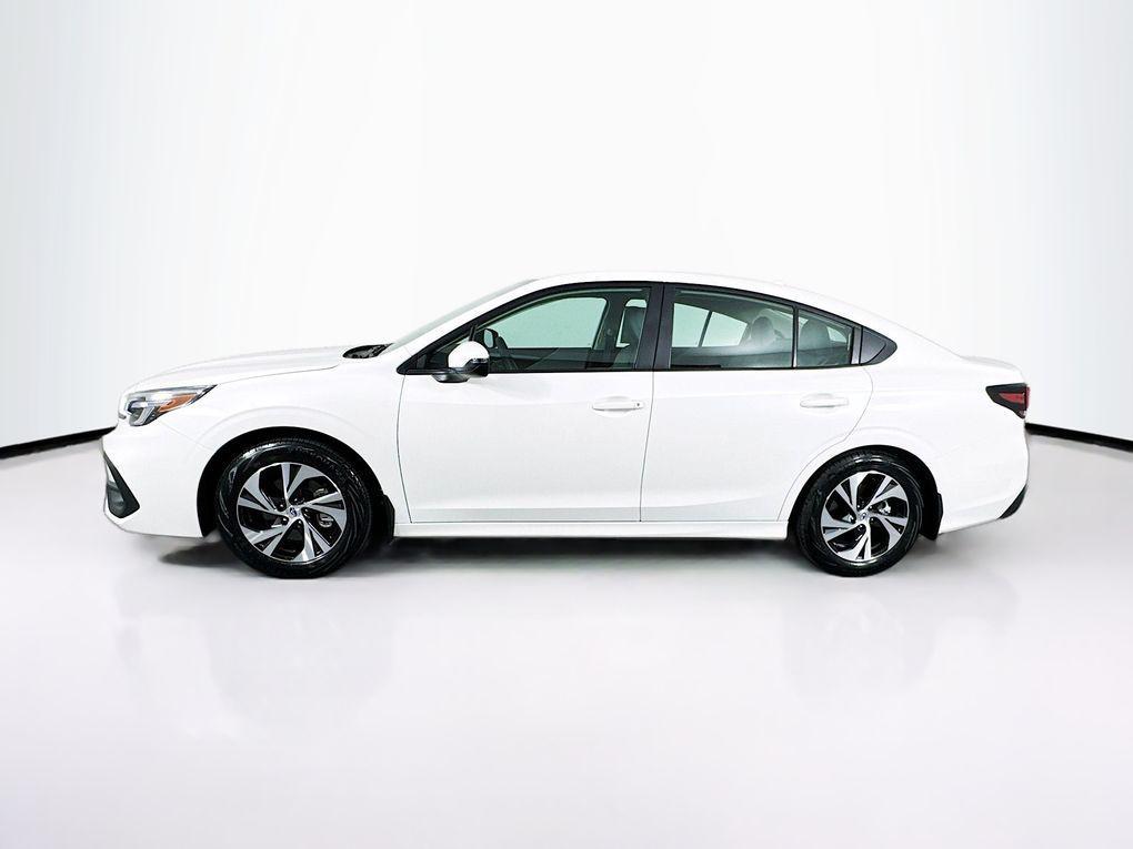 used 2025 Subaru Legacy car, priced at $26,400