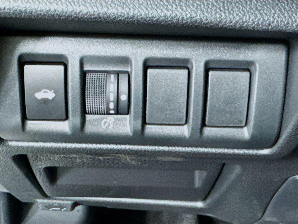 used 2025 Subaru Legacy car, priced at $26,400