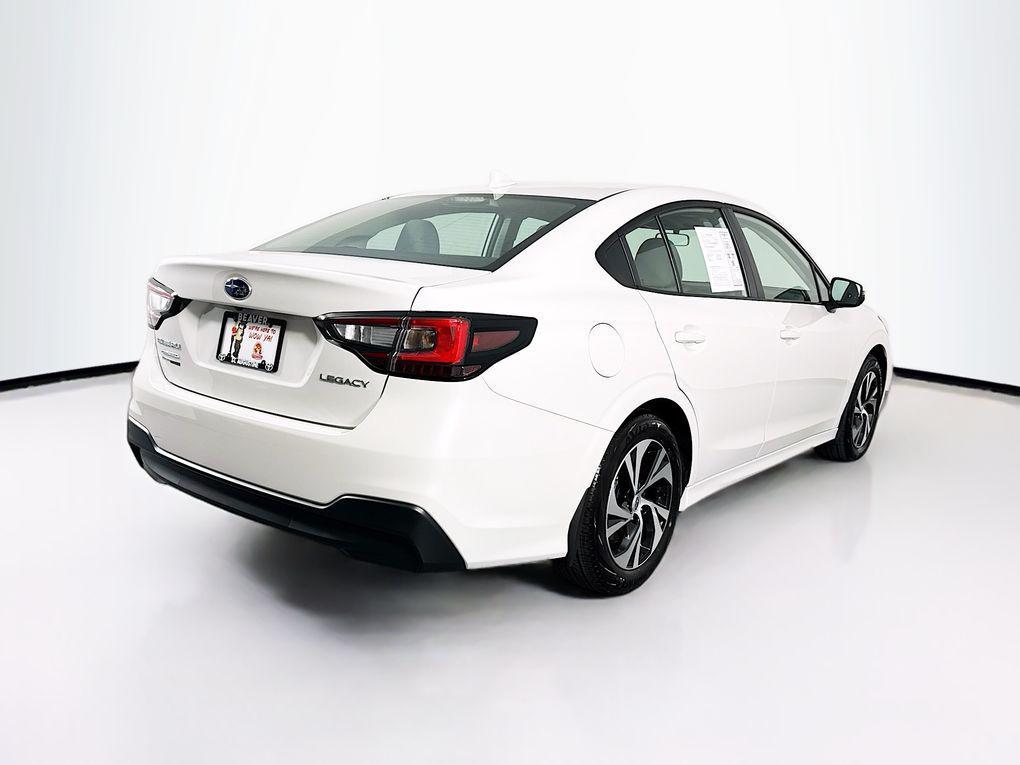 used 2025 Subaru Legacy car, priced at $26,400