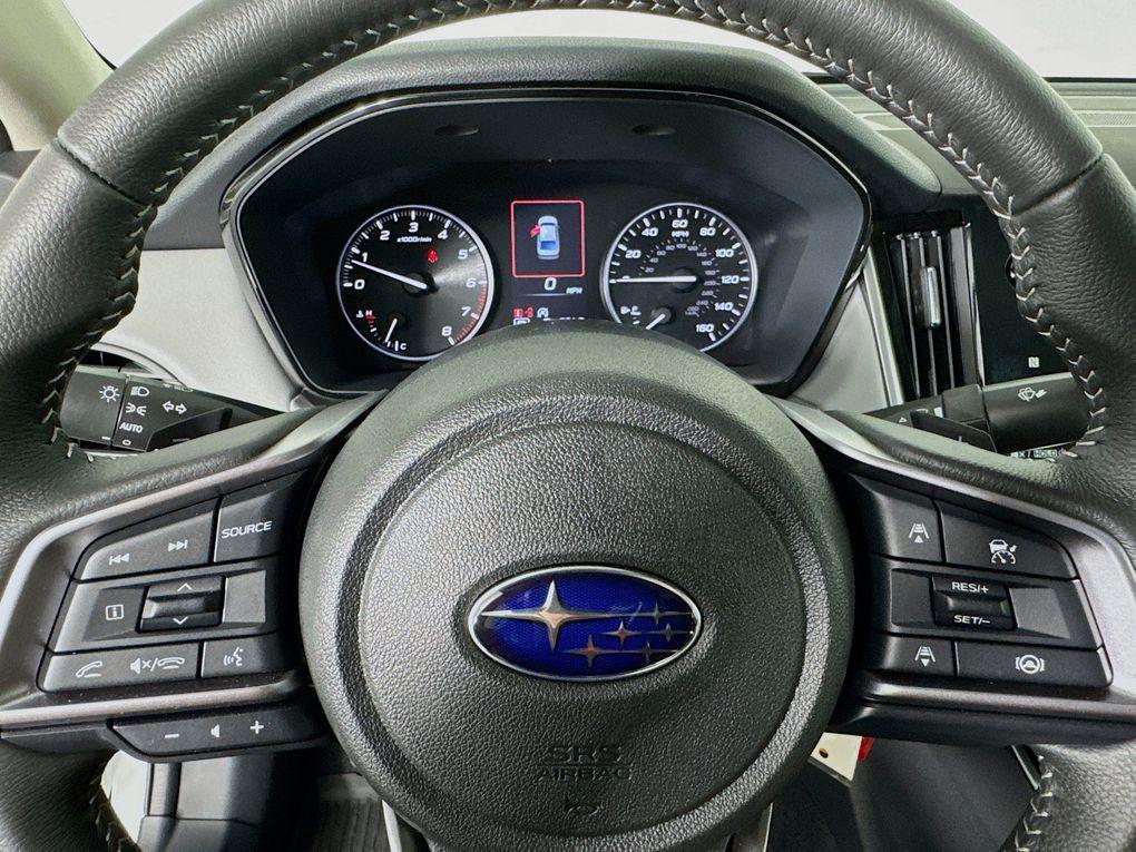 used 2025 Subaru Legacy car, priced at $26,400