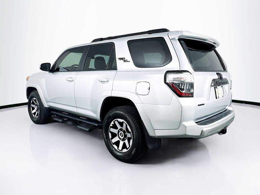 used 2022 Toyota 4Runner car, priced at $47,100
