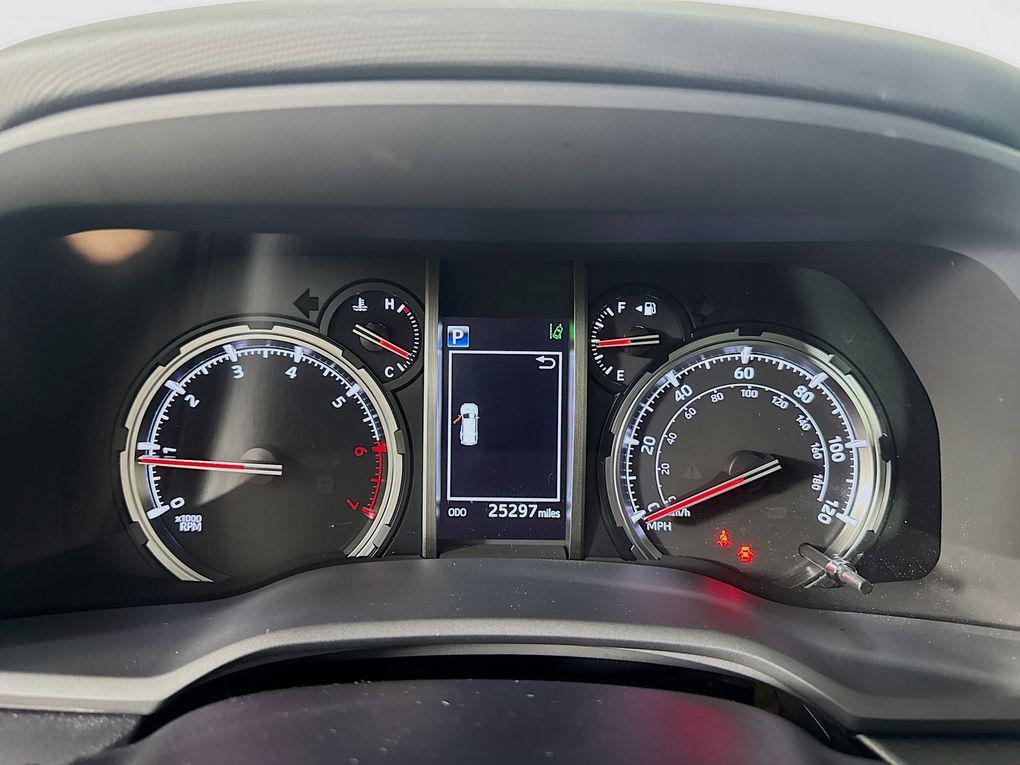 used 2022 Toyota 4Runner car, priced at $47,100