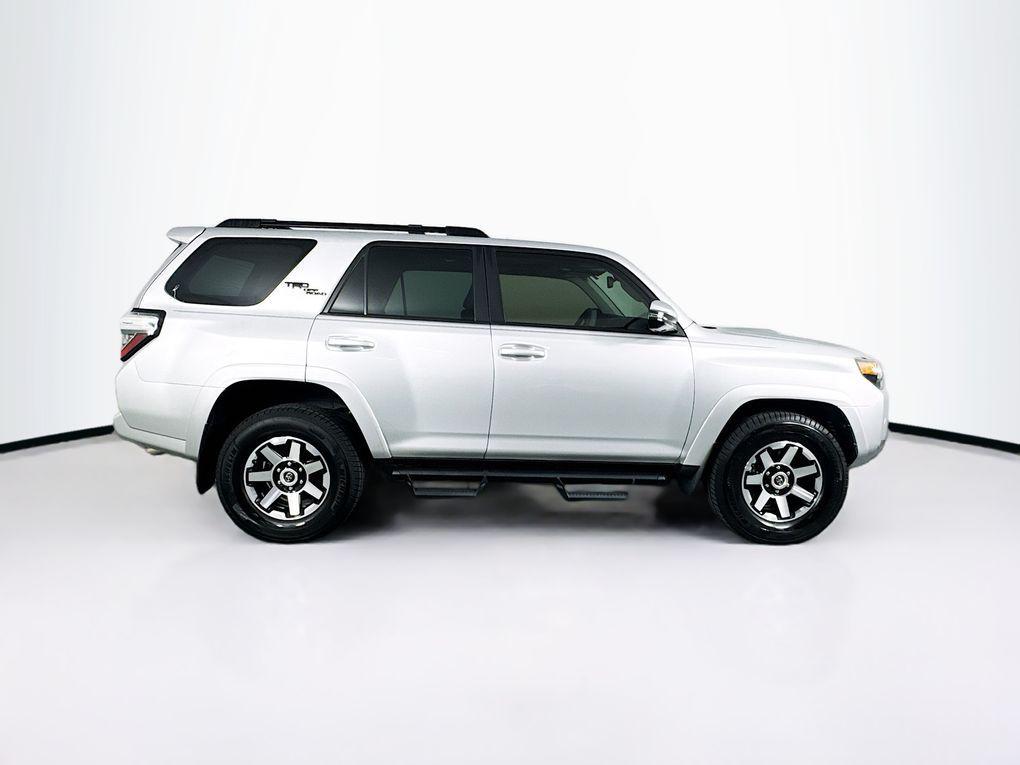 used 2022 Toyota 4Runner car, priced at $47,100