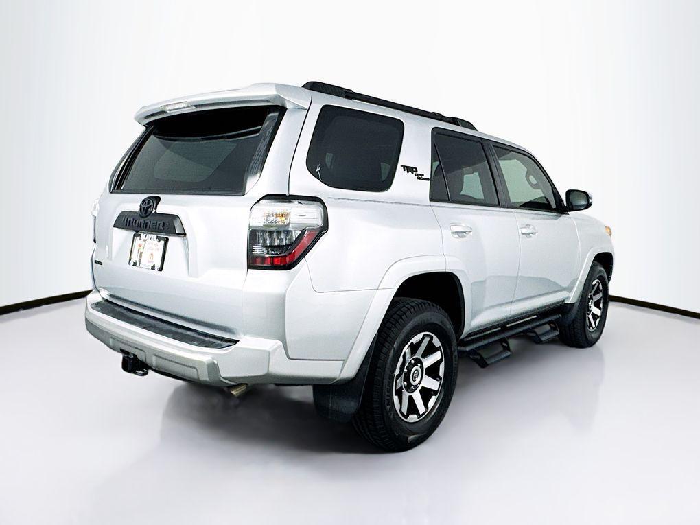 used 2022 Toyota 4Runner car, priced at $47,100