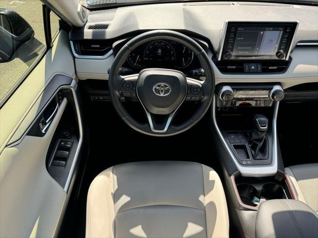 used 2019 Toyota RAV4 car, priced at $24,900