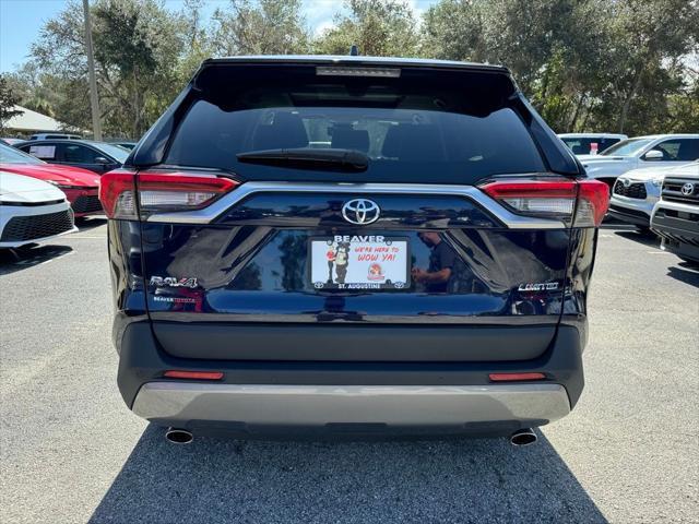 used 2019 Toyota RAV4 car, priced at $24,900