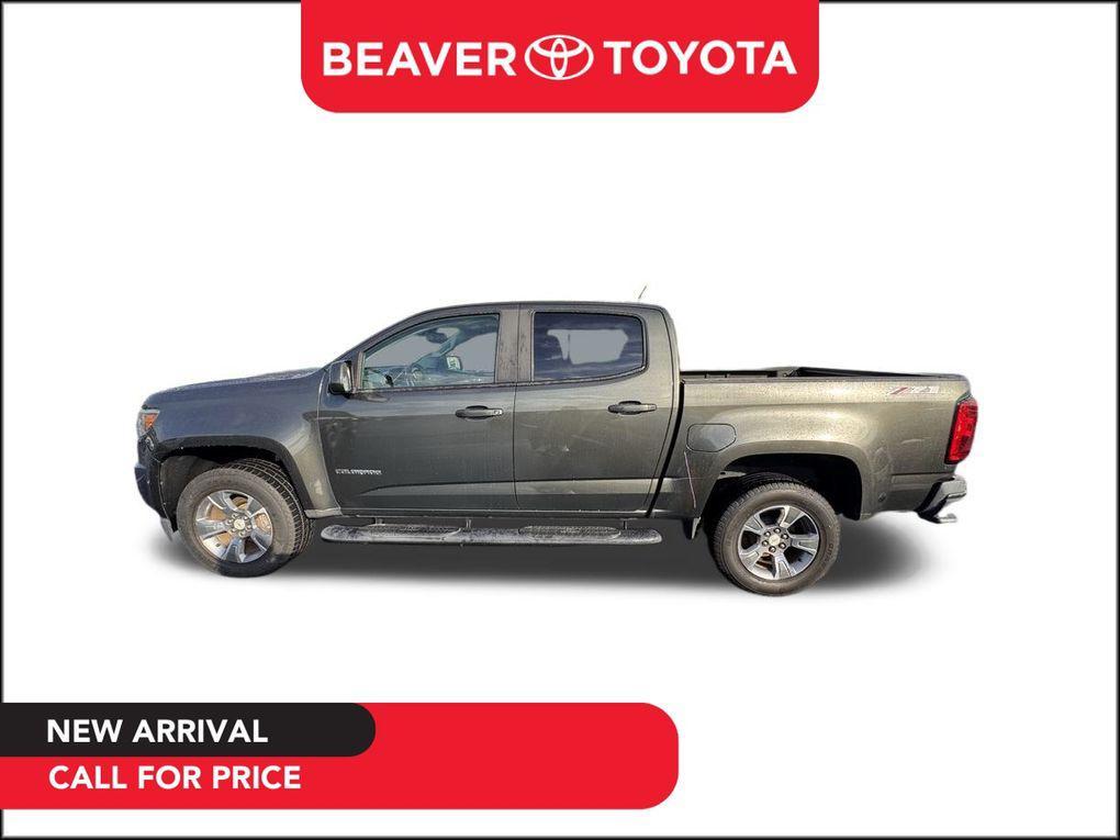 used 2018 Chevrolet Colorado car, priced at $17,700