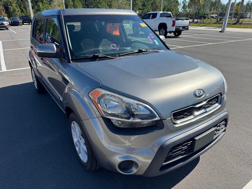 used 2013 Kia Soul car, priced at $6,700