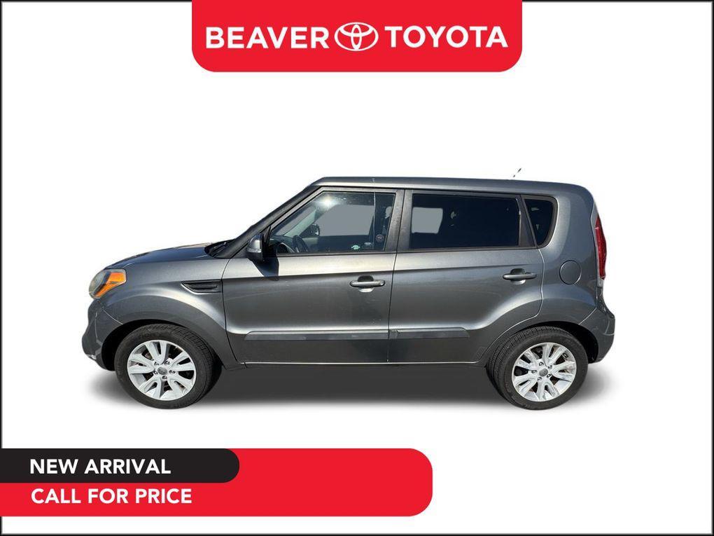 used 2013 Kia Soul car, priced at $6,700