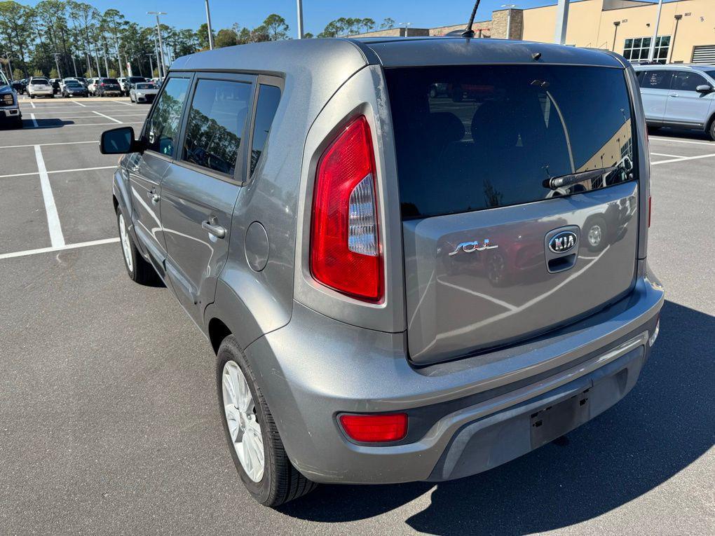 used 2013 Kia Soul car, priced at $6,700