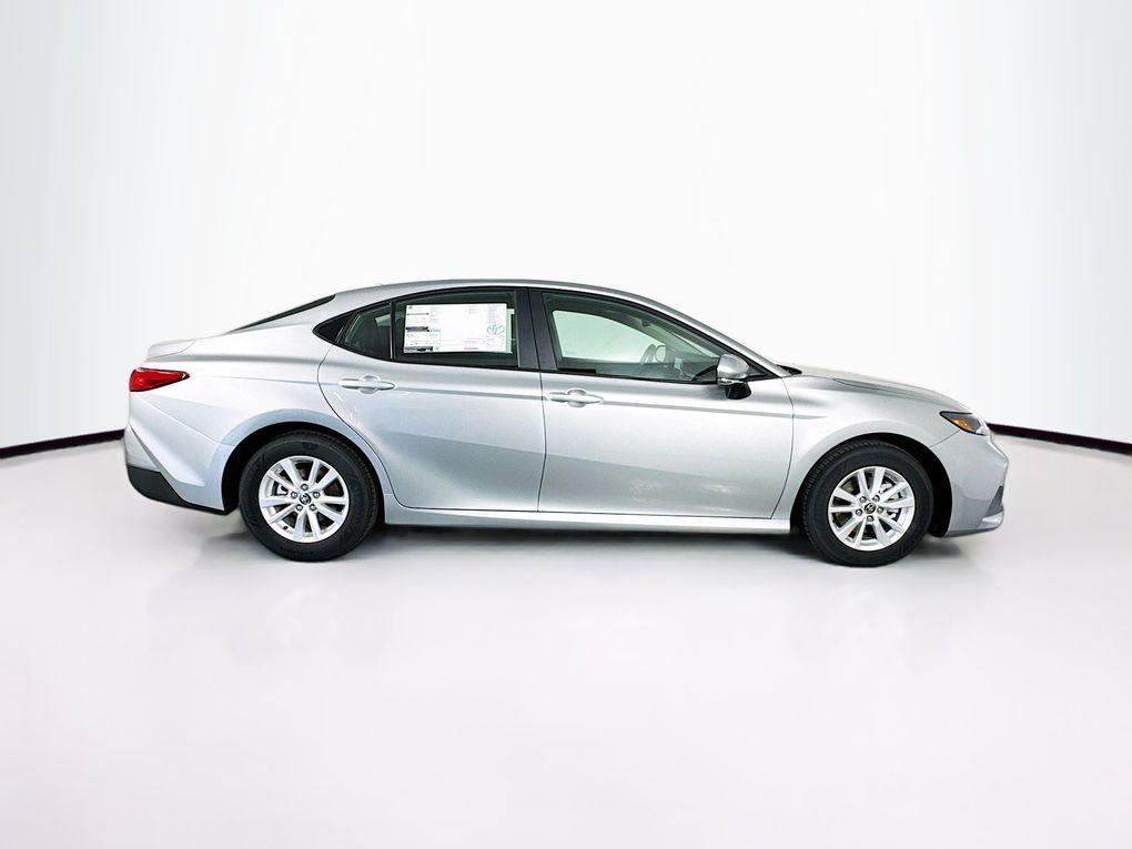 new 2025 Toyota Camry car, priced at $29,525