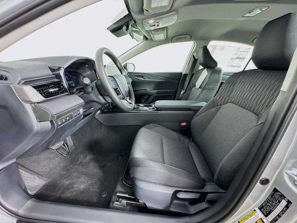 new 2025 Toyota Camry car, priced at $29,525
