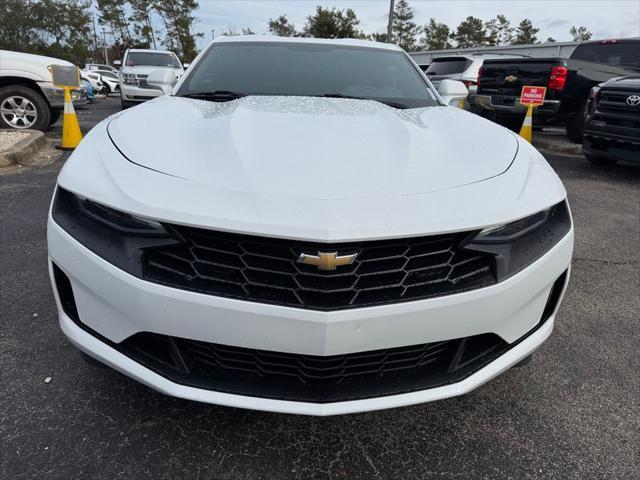 used 2020 Chevrolet Camaro car, priced at $20,400