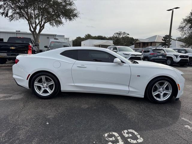 used 2020 Chevrolet Camaro car, priced at $20,400