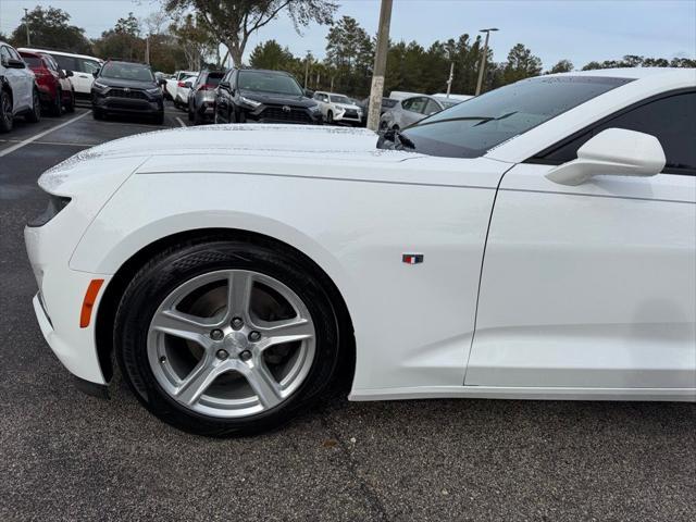 used 2020 Chevrolet Camaro car, priced at $20,400