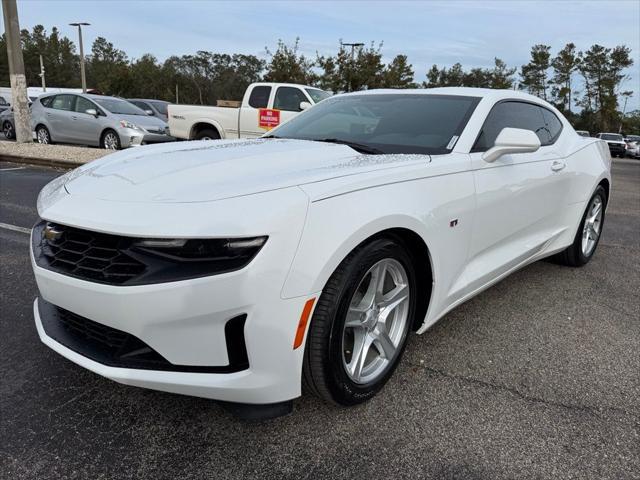 used 2020 Chevrolet Camaro car, priced at $20,400