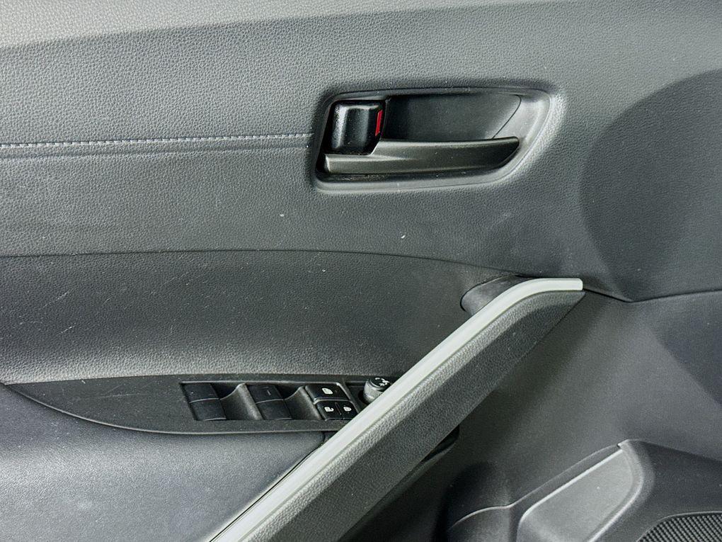 used 2023 Toyota Corolla Cross car, priced at $23,500