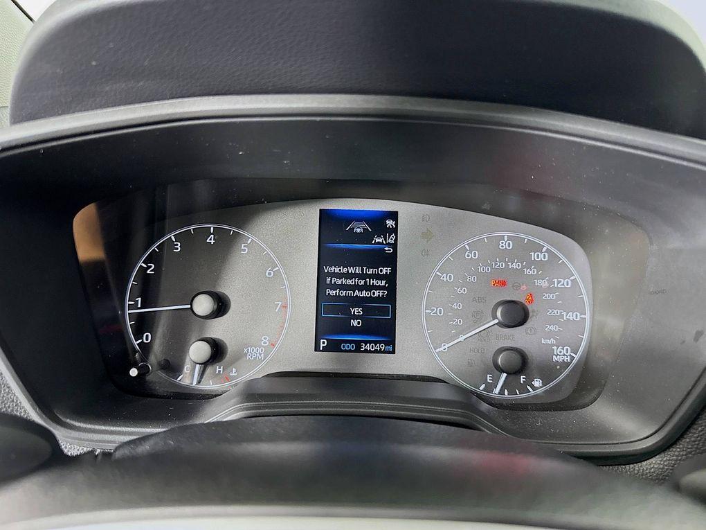 used 2023 Toyota Corolla Cross car, priced at $23,500