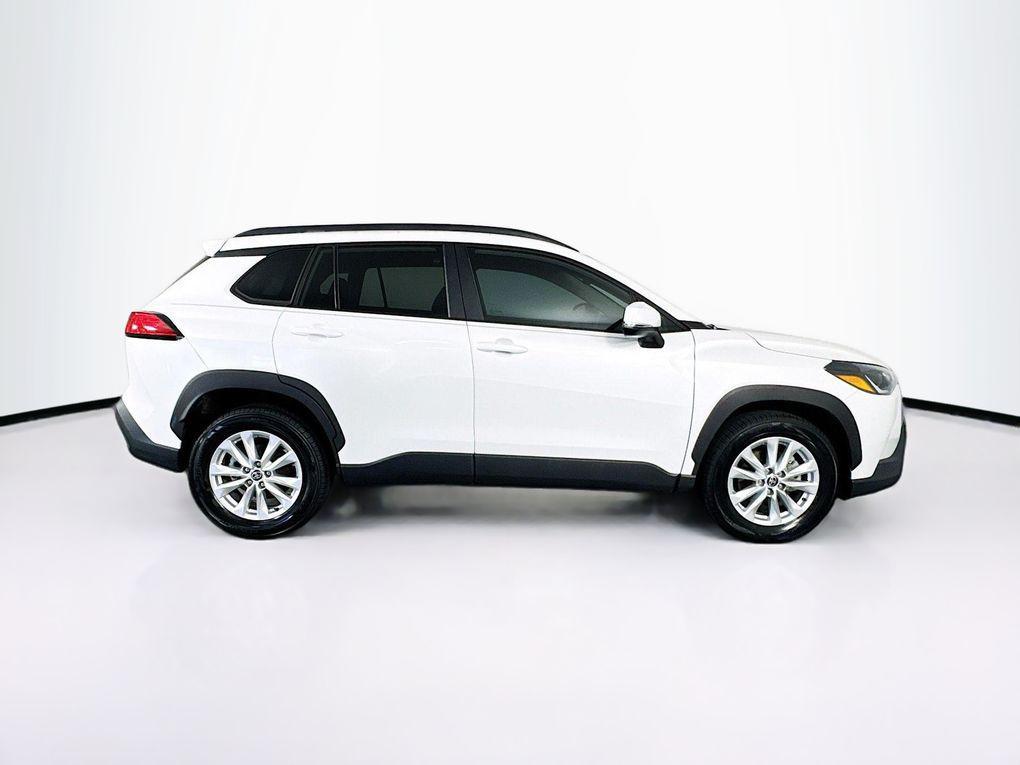 used 2023 Toyota Corolla Cross car, priced at $23,500