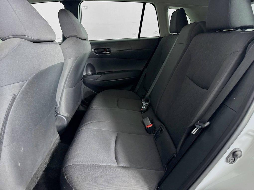 used 2023 Toyota Corolla Cross car, priced at $23,500