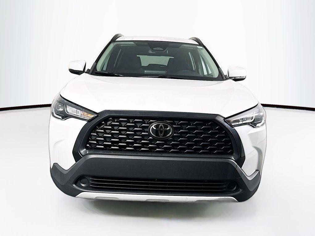 used 2023 Toyota Corolla Cross car, priced at $23,500