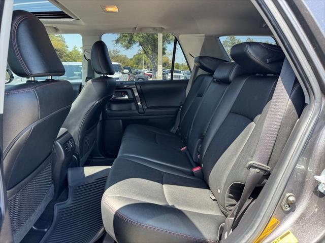 used 2021 Toyota 4Runner car, priced at $44,700