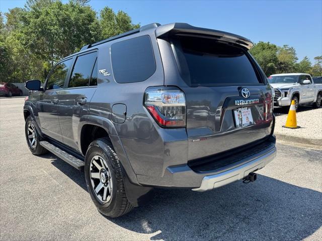 used 2021 Toyota 4Runner car, priced at $44,700