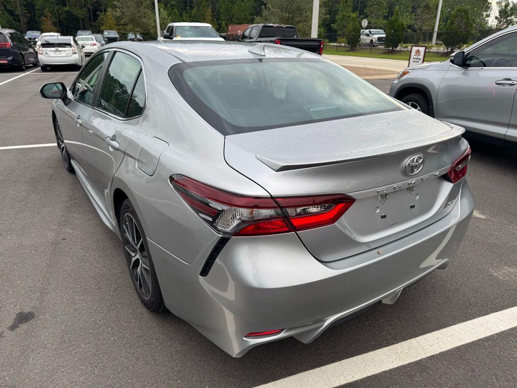 used 2024 Toyota Camry car, priced at $24,100