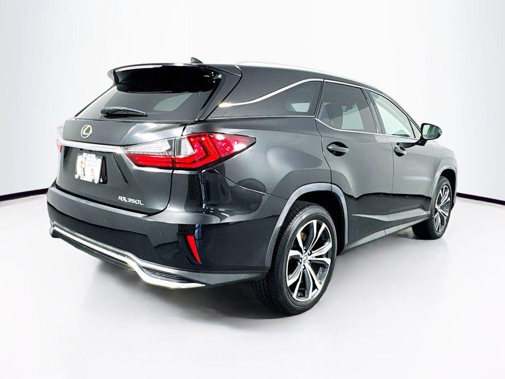 used 2018 Lexus RX 350L car, priced at $25,800