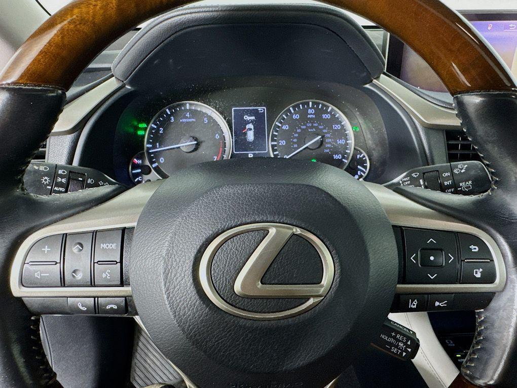 used 2018 Lexus RX 350L car, priced at $25,800